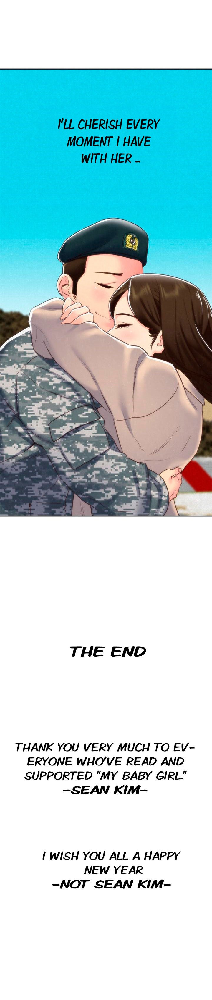 My baby girl Engsub Chapter 41 Page 23
