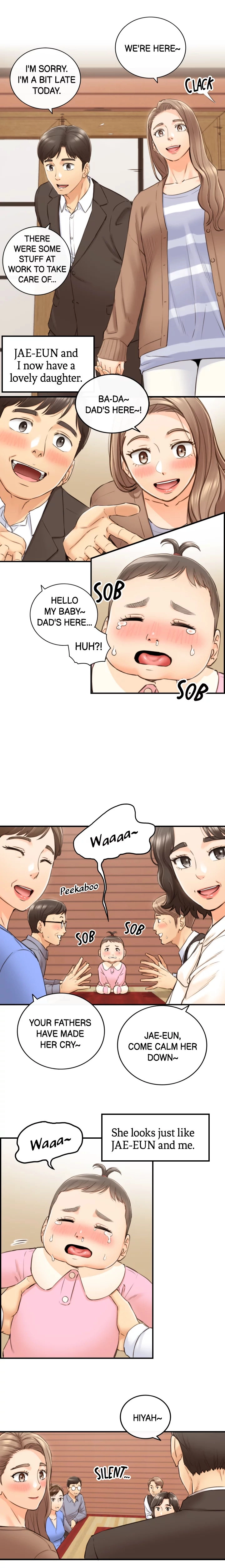 Young boss Engsub Chapter 112 Page 4
