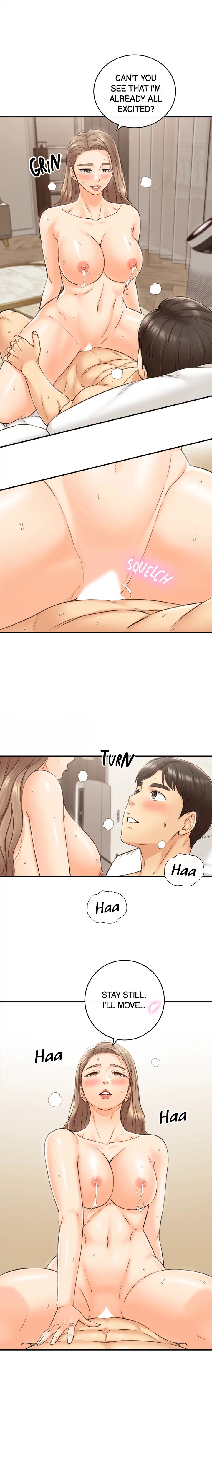 Young boss Engsub Chapter 112 Page 13