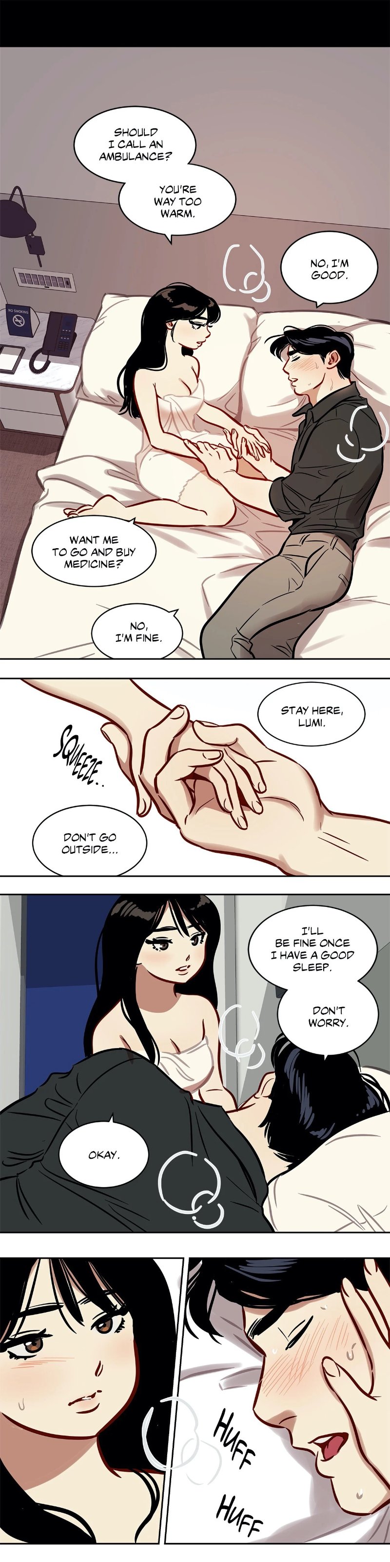 Snowman manhwa Chapter 50 Page 10
