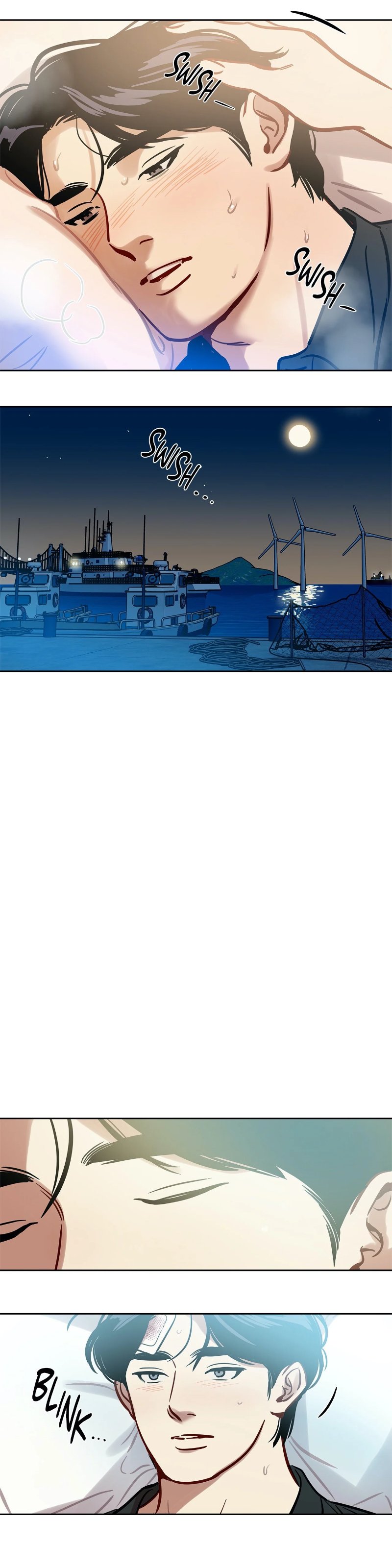Snowman manhwa Chapter 50 Page 11