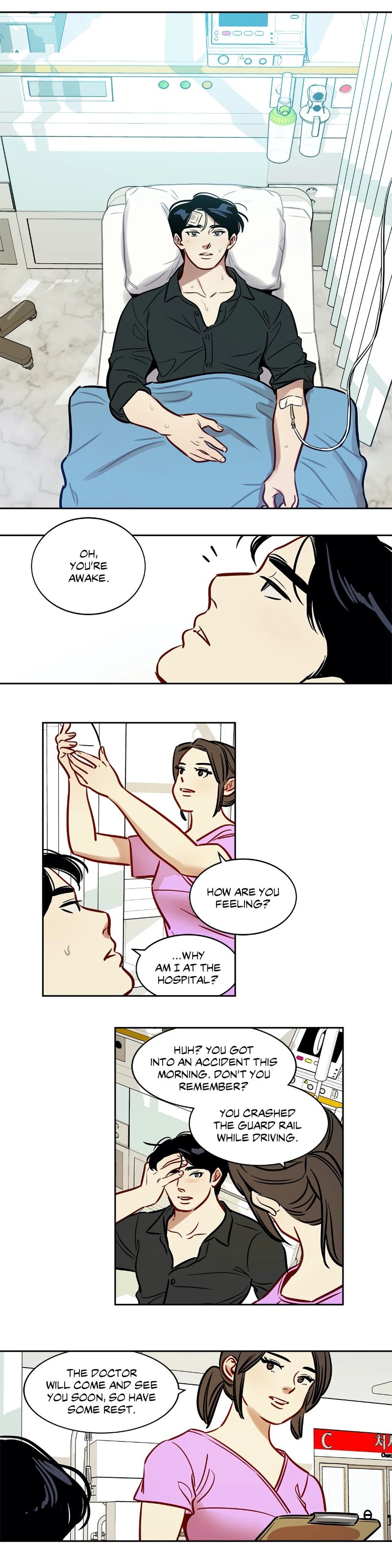 Snowman manhwa Chapter 50 Page 12