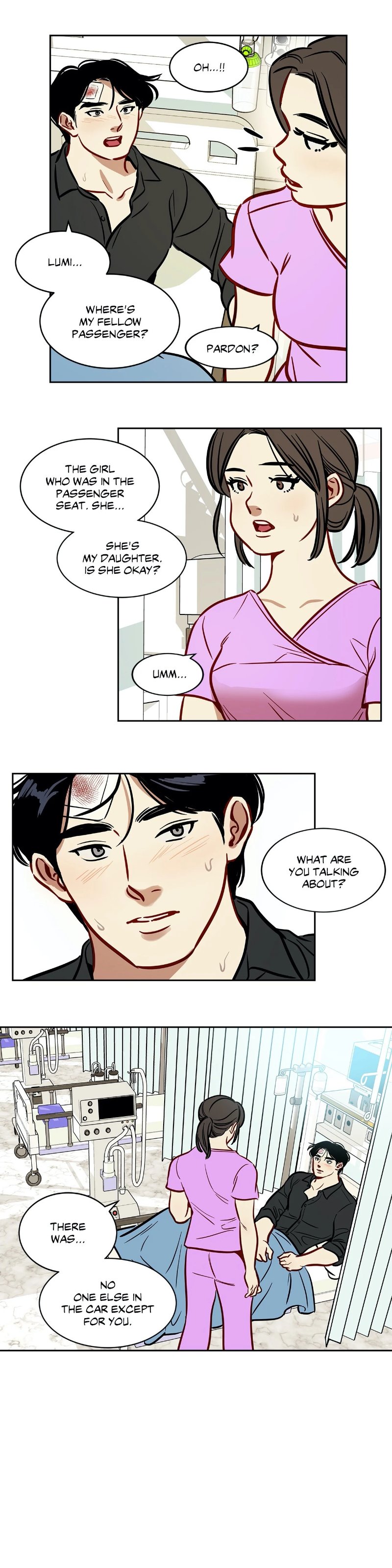 Snowman manhwa Chapter 50 Page 13