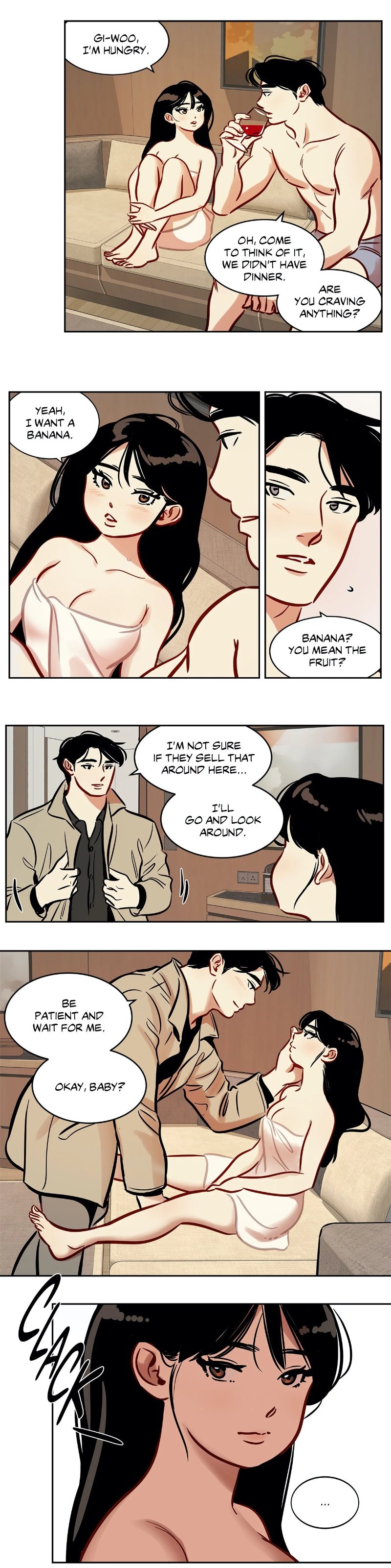 Snowman manhwa Chapter 50 Page 2