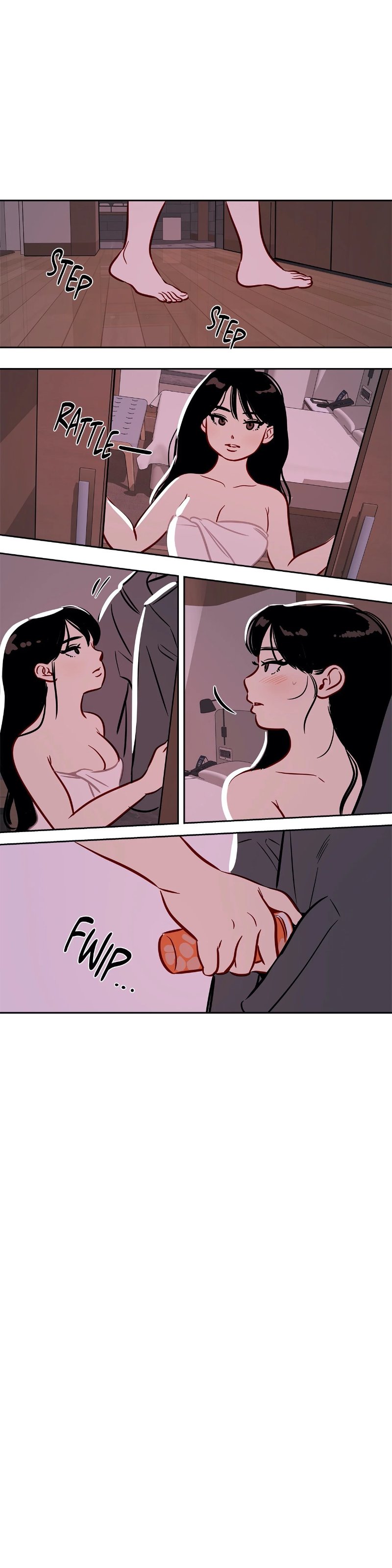 Snowman manhwa Chapter 50 Page 3