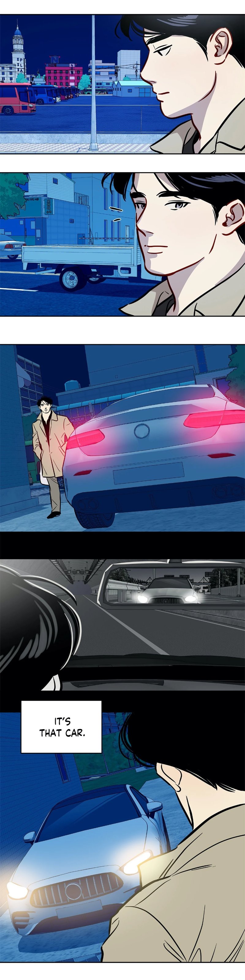 Snowman manhwa Chapter 50 Page 5