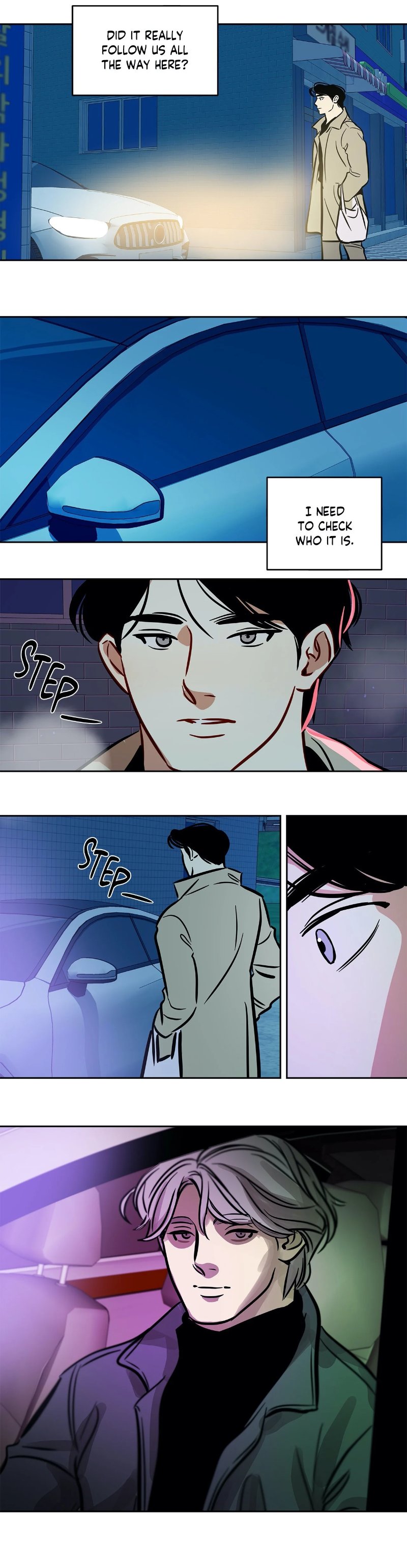 Snowman manhwa Chapter 50 Page 6