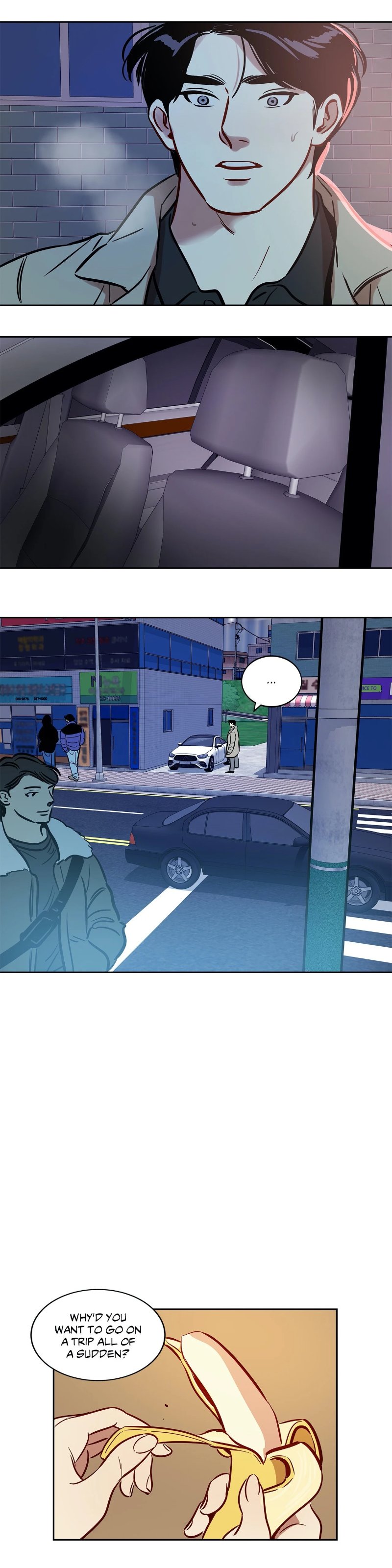 Snowman manhwa Chapter 50 Page 7