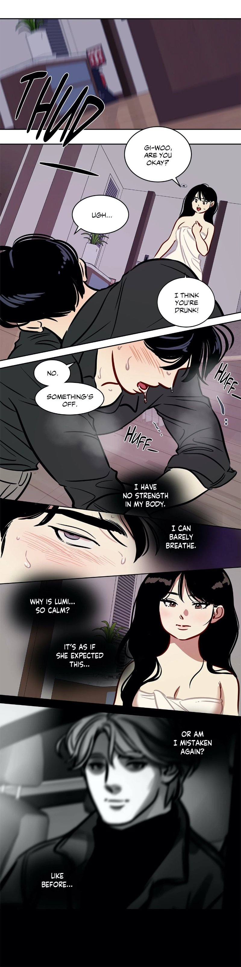 Snowman manhwa Chapter 50 Page 9
