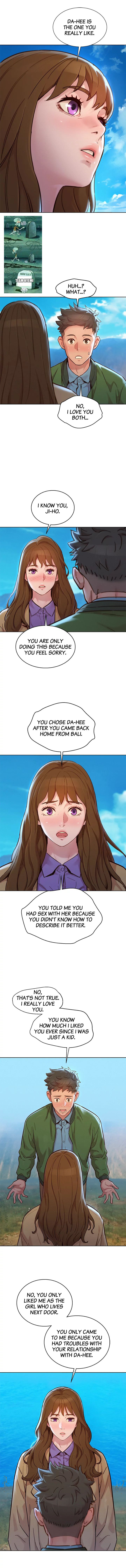 Sister neighbors Chapter 158 Page 5