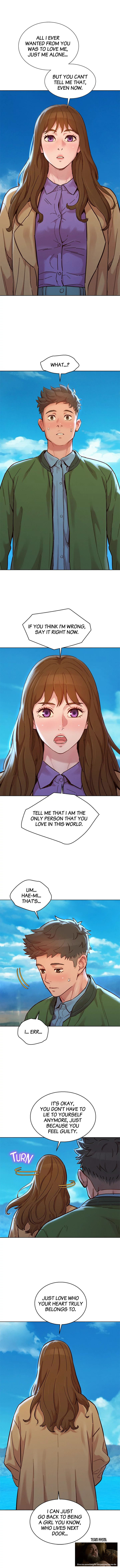 Sister neighbors Chapter 158 Page 6