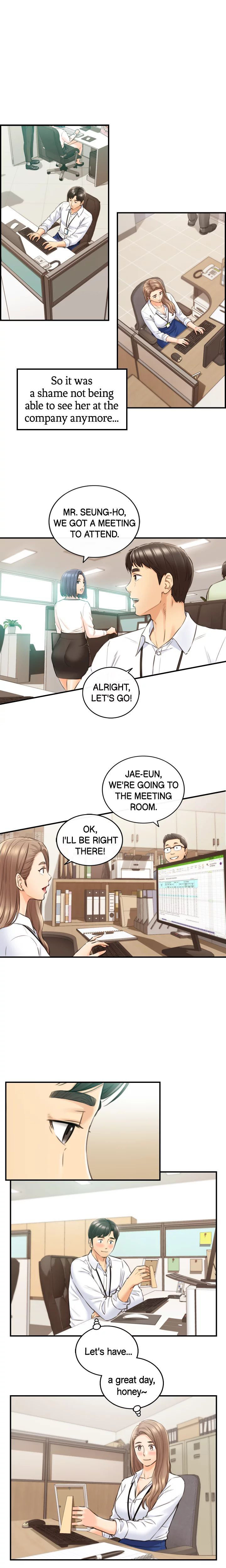 Young boss Engsub Chapter 113 Page 14