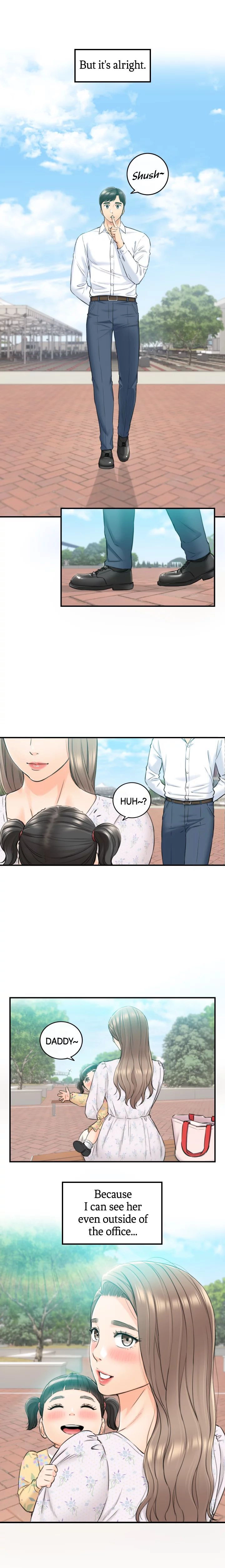 Young boss Engsub Chapter 113 Page 15