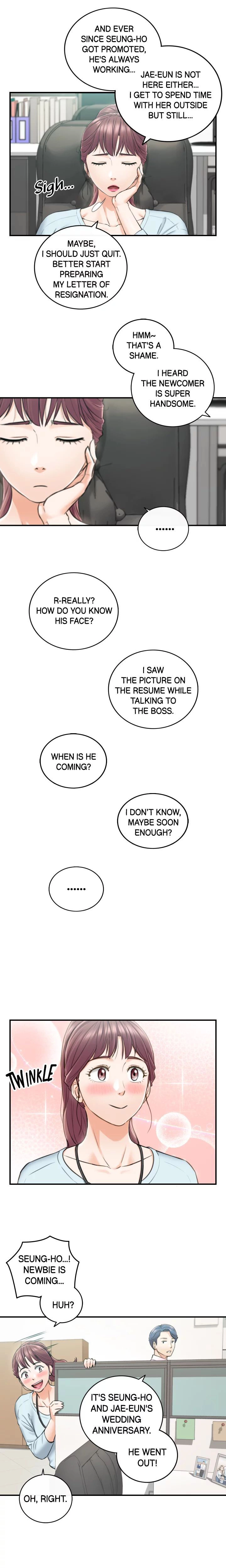 Young boss Engsub Chapter 113 Page 17
