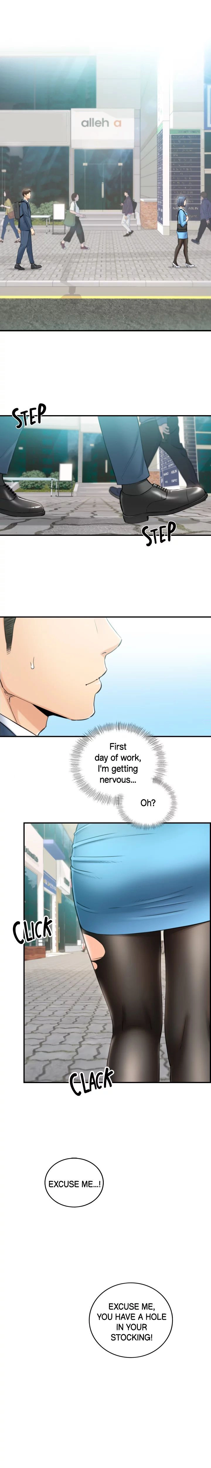 Young boss Engsub Chapter 113 Page 18