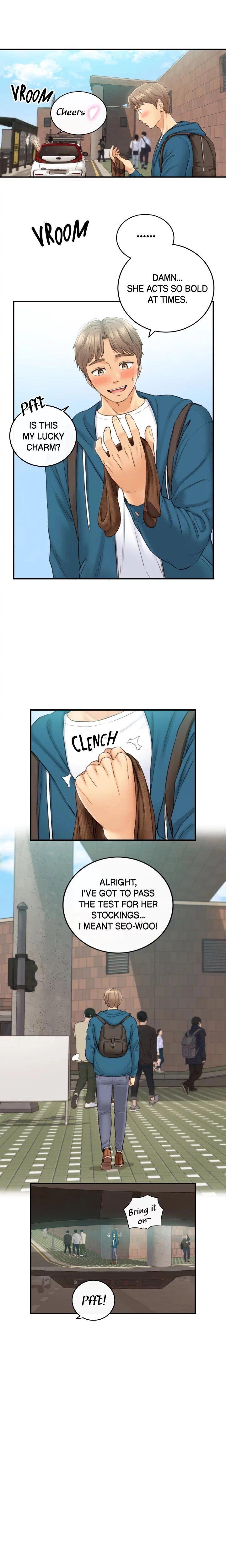 Young boss Engsub Chapter 113 Page 4