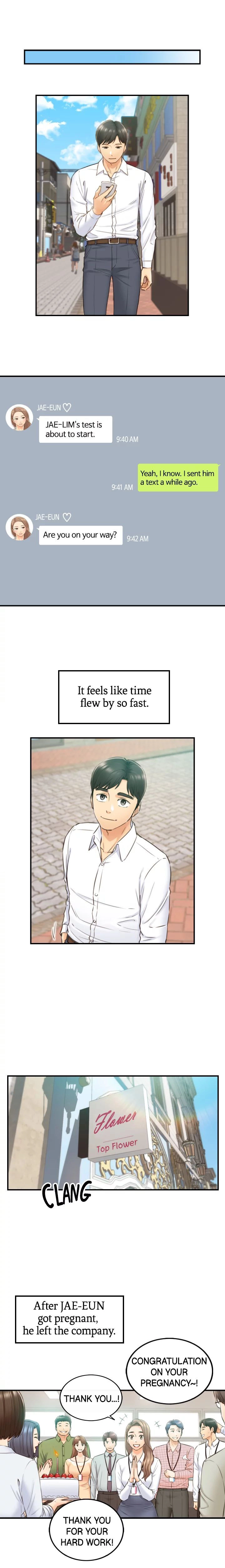 Young boss Engsub Chapter 113 Page 5