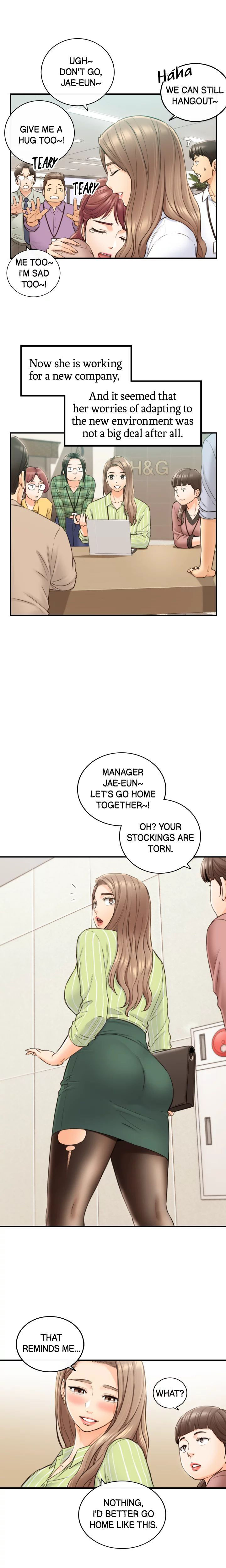 Young boss Engsub Chapter 113 Page 6
