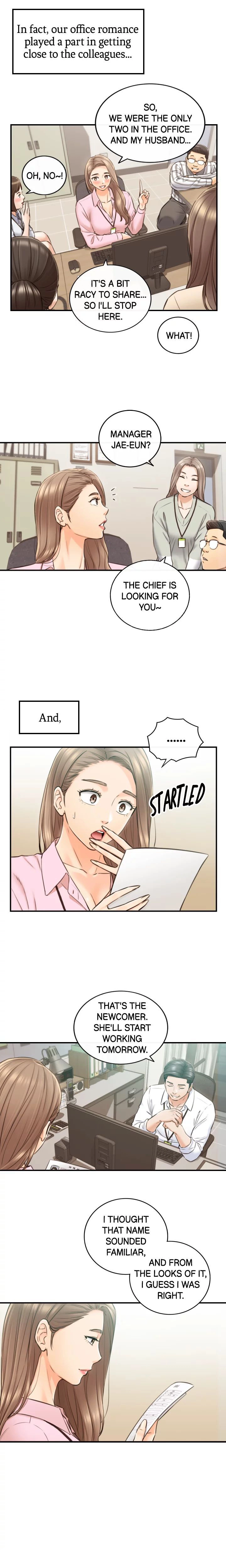 Young boss Engsub Chapter 113 Page 7