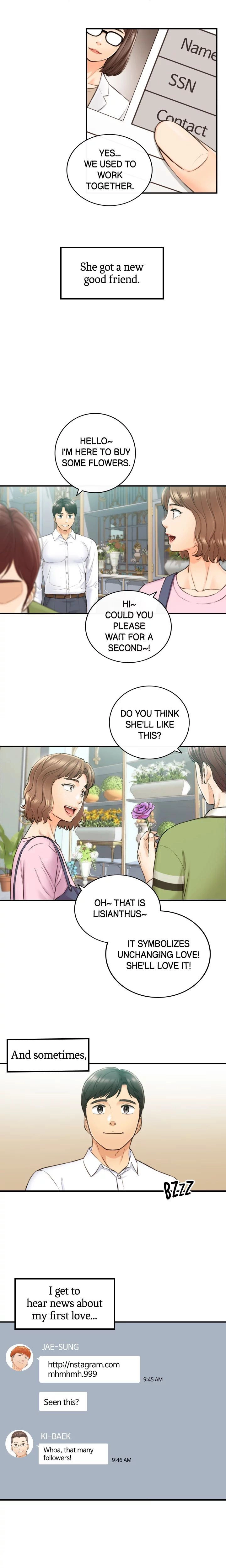 Young boss Engsub Chapter 113 Page 8