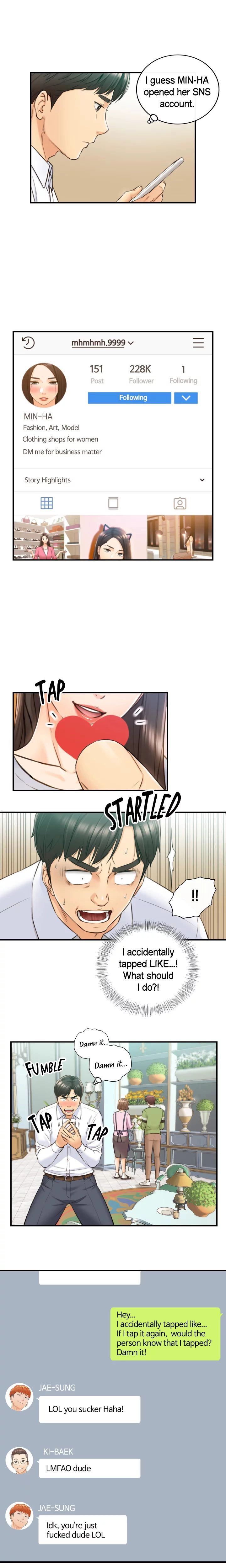 Young boss Engsub Chapter 113 Page 9