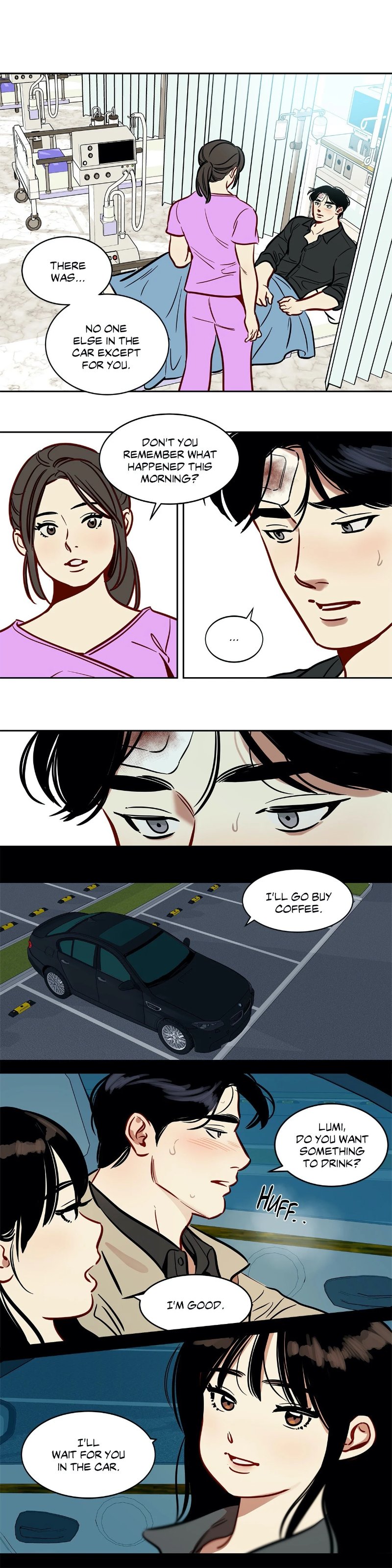 Snowman manhwa Chapter 51 Page 1