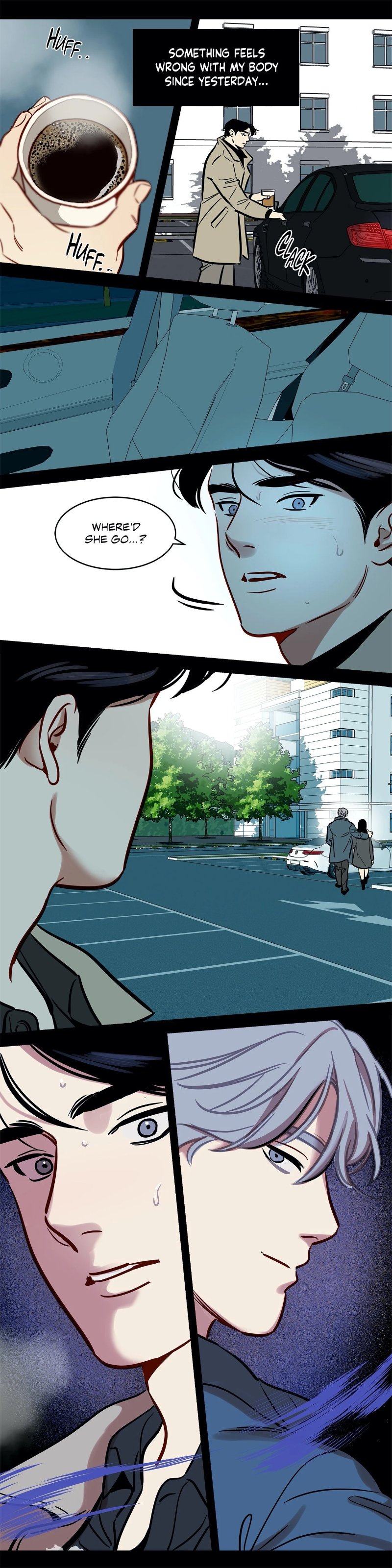 Snowman manhwa Chapter 51 Page 2