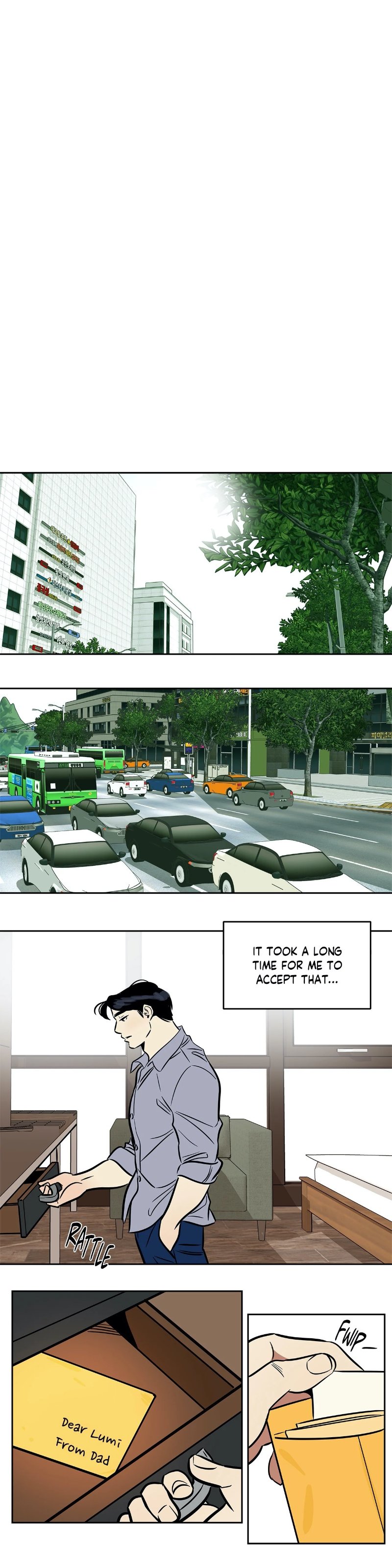 Snowman manhwa Chapter 51 Page 9