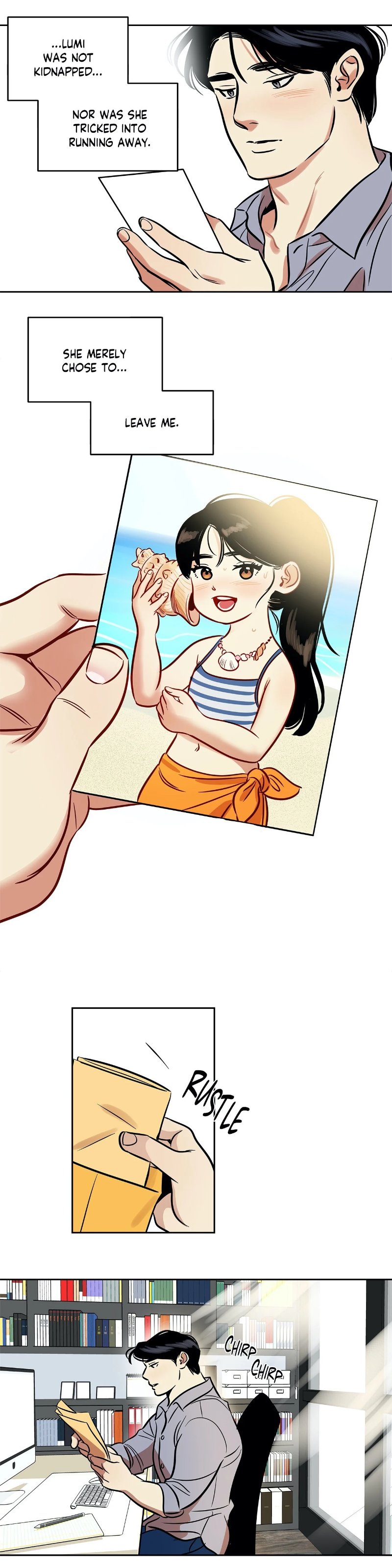 Snowman manhwa Chapter 51 Page 10