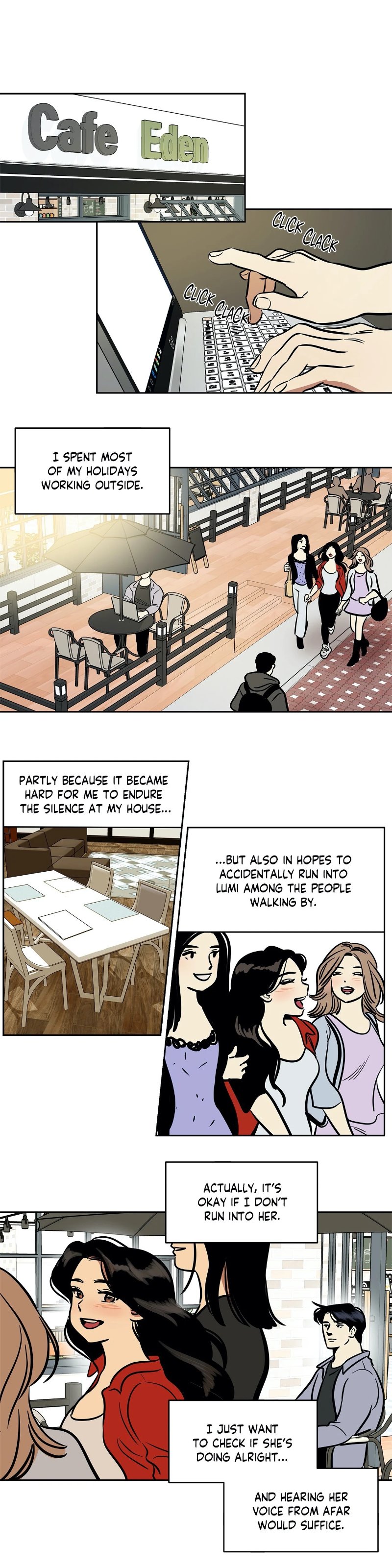 Snowman manhwa Chapter 51 Page 11