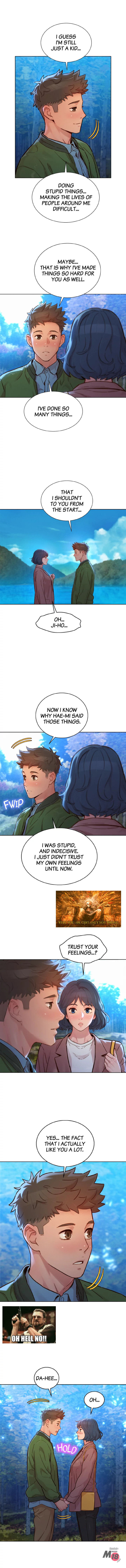 Sister neighbors Chapter 159 Page 4