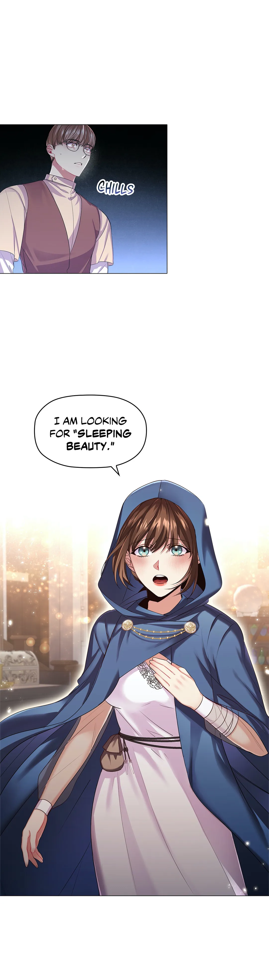 Concentration of Malice Chapter 14 Page 1