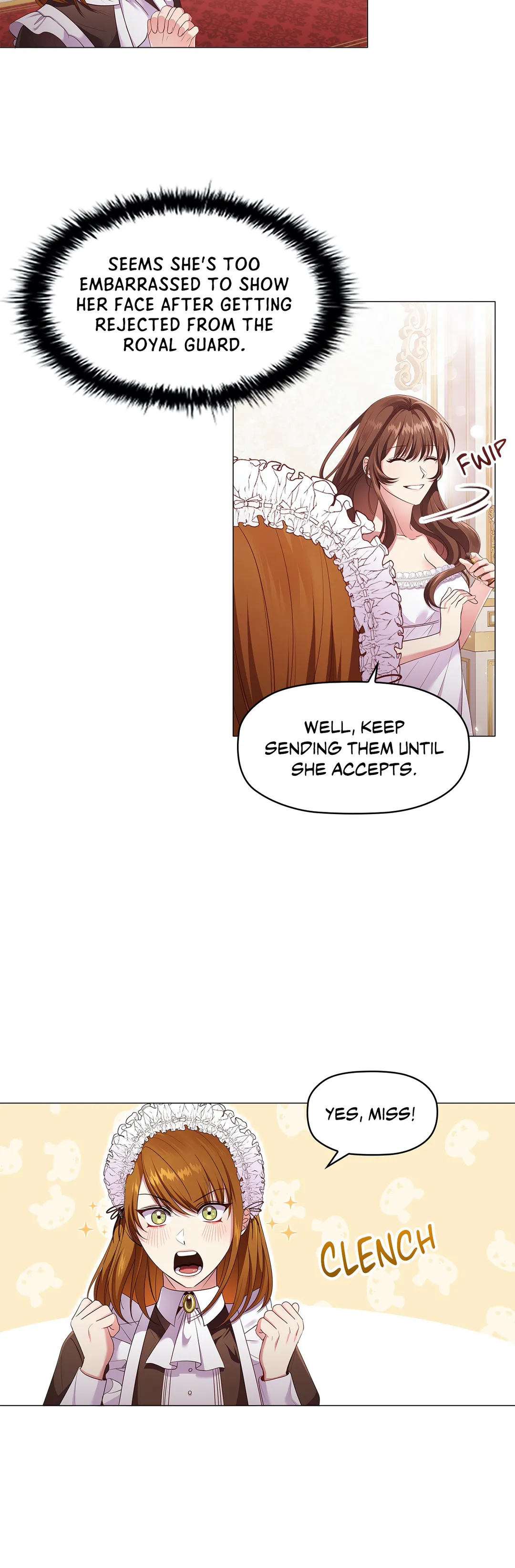 Concentration of Malice Chapter 15 Page 2