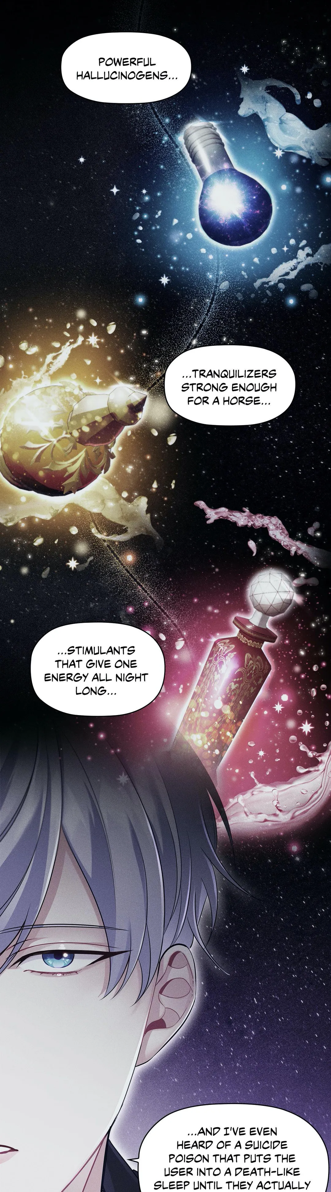 Concentration of Malice Chapter 14 Page 3