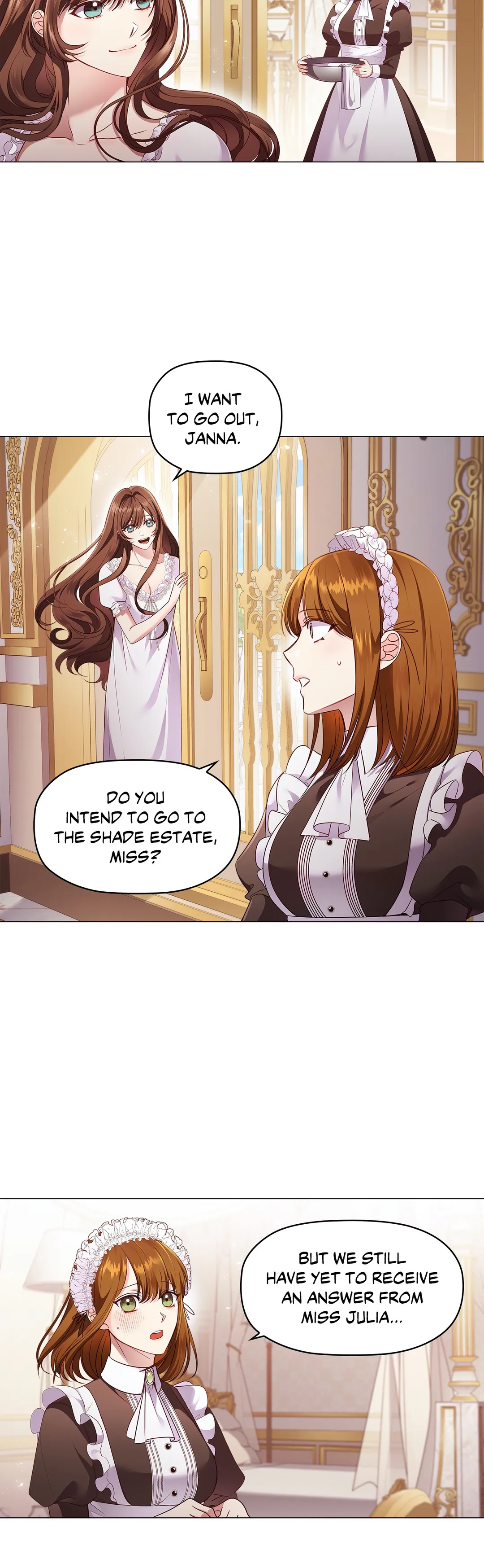 Concentration of Malice Chapter 16 Page 3