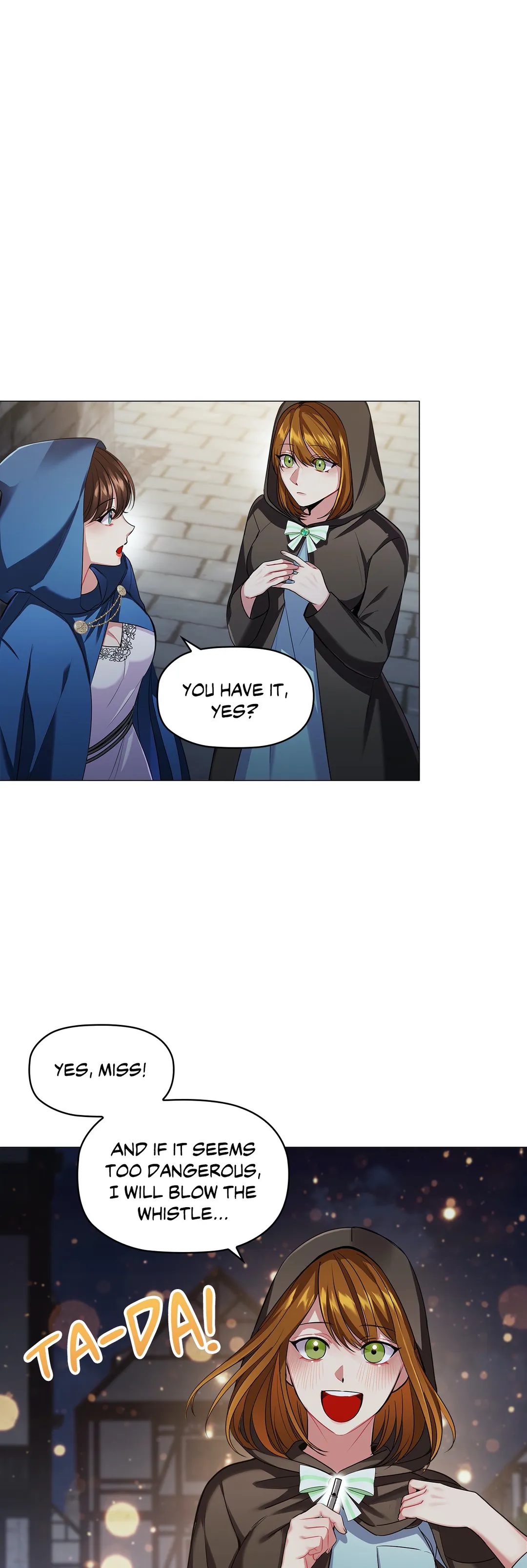 Concentration of Malice Chapter 14 Page 8