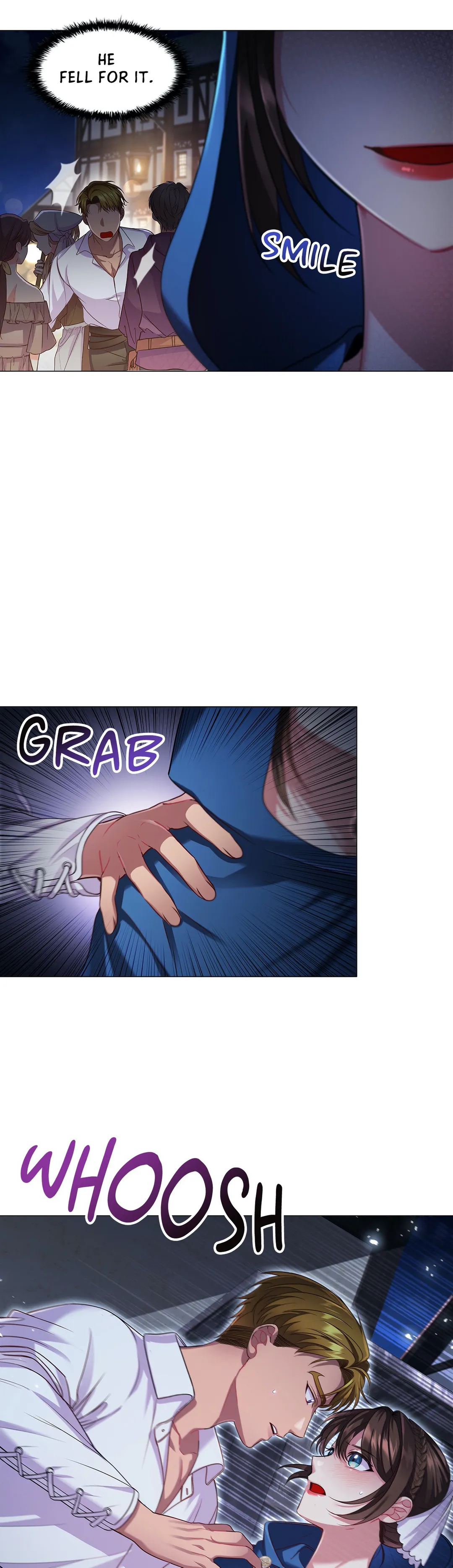 Concentration of Malice Chapter 14 Page 12