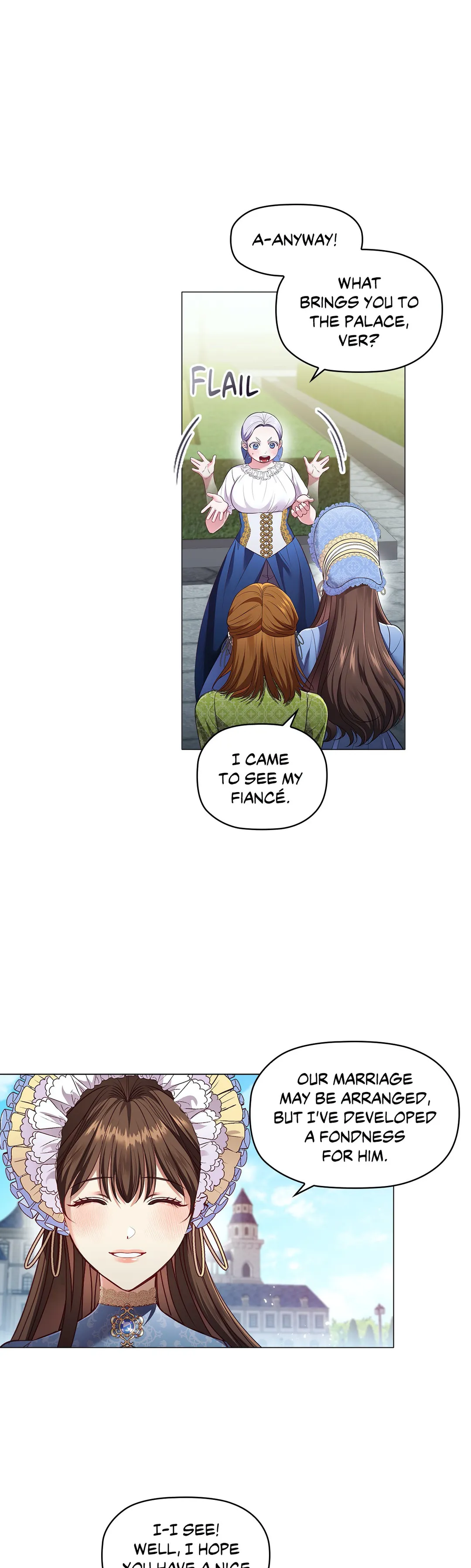 Concentration of Malice Chapter 16 Page 14
