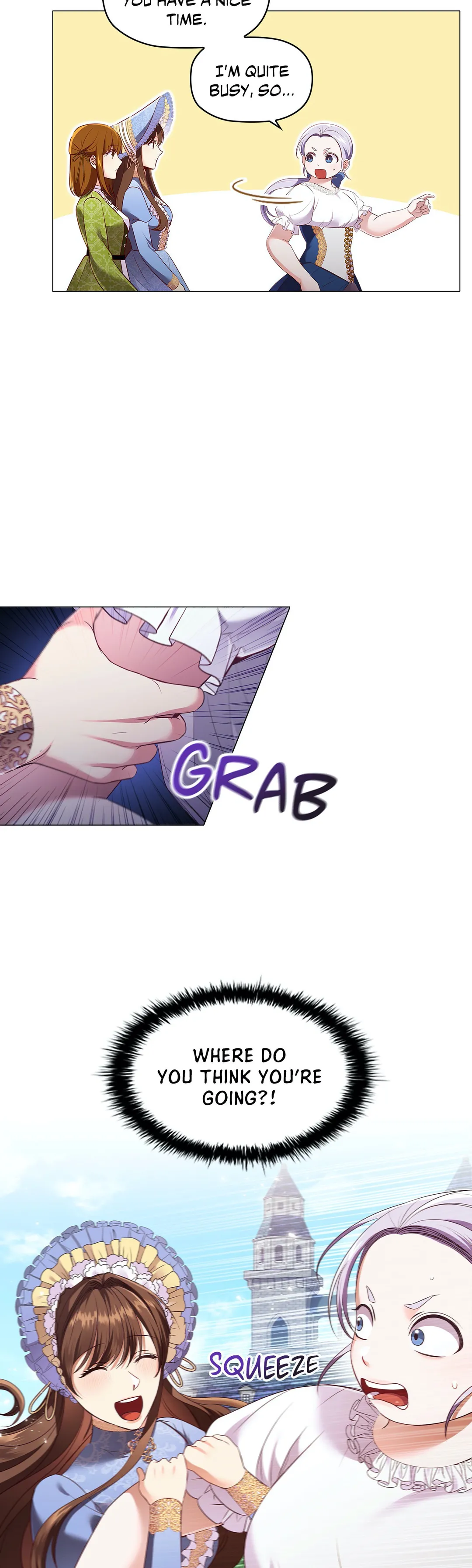 Concentration of Malice Chapter 16 Page 15