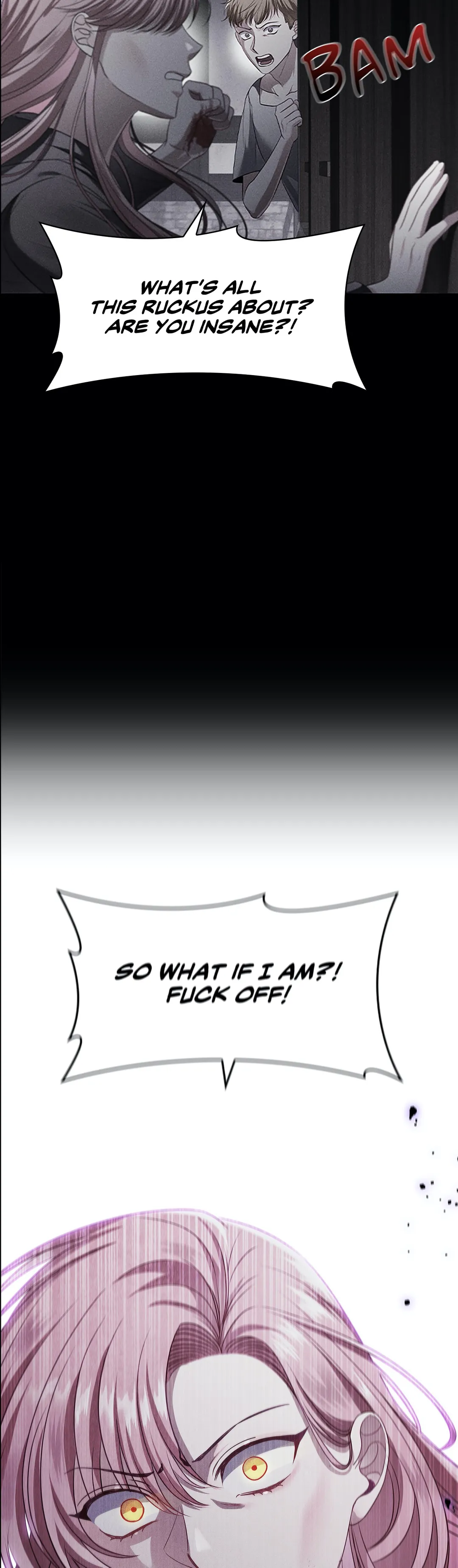 Concentration of Malice Chapter 15 Page 16