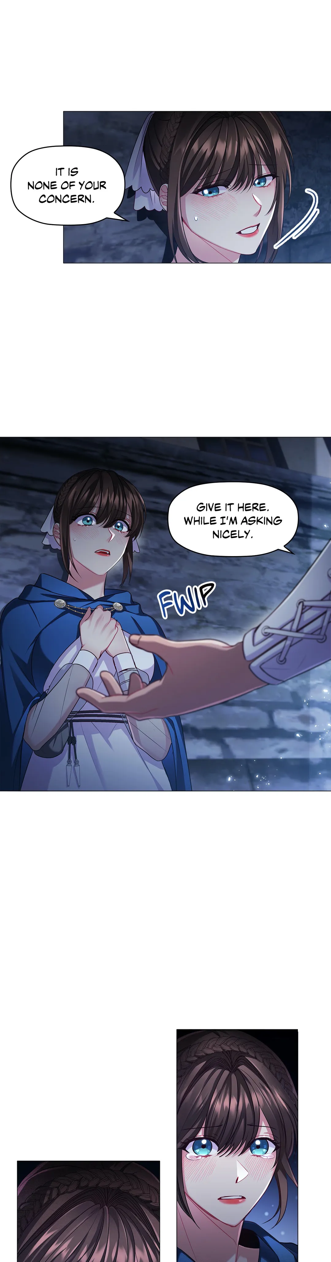 Concentration of Malice Chapter 14 Page 16