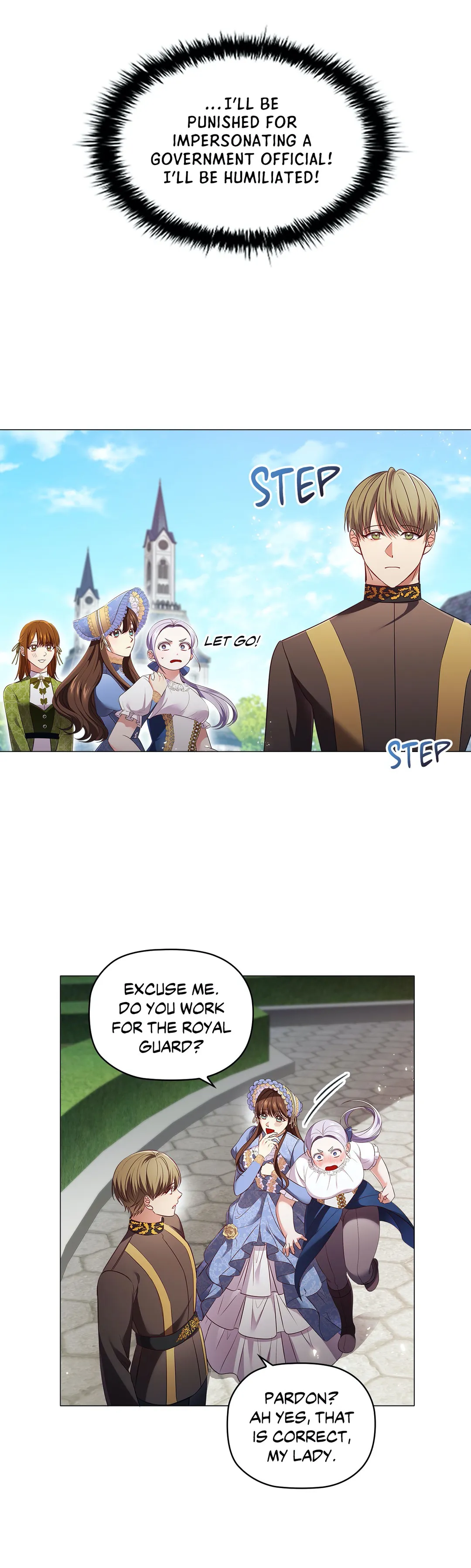 Concentration of Malice Chapter 16 Page 17