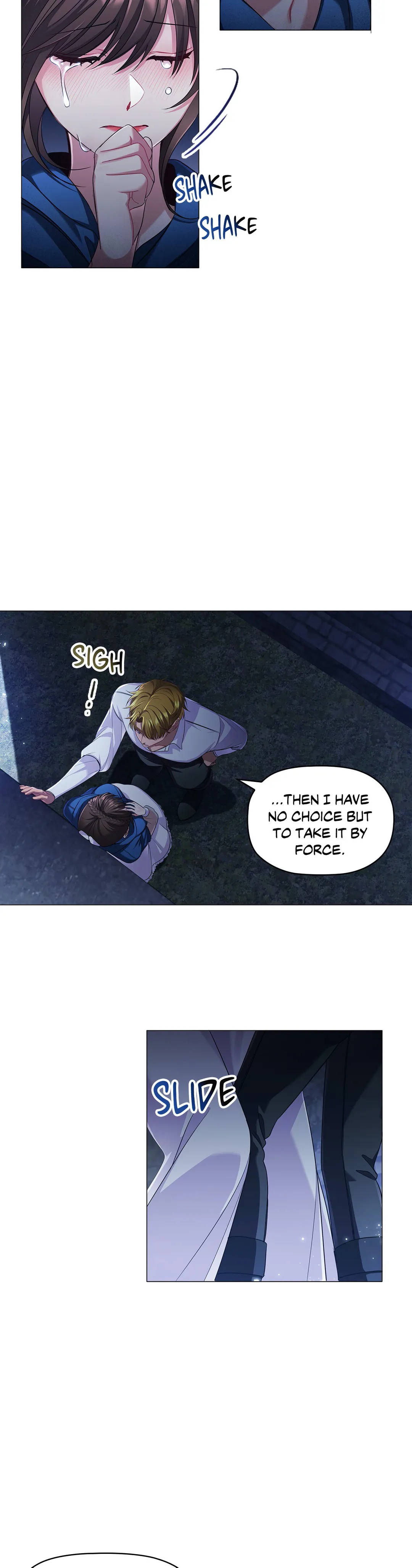Concentration of Malice Chapter 14 Page 17