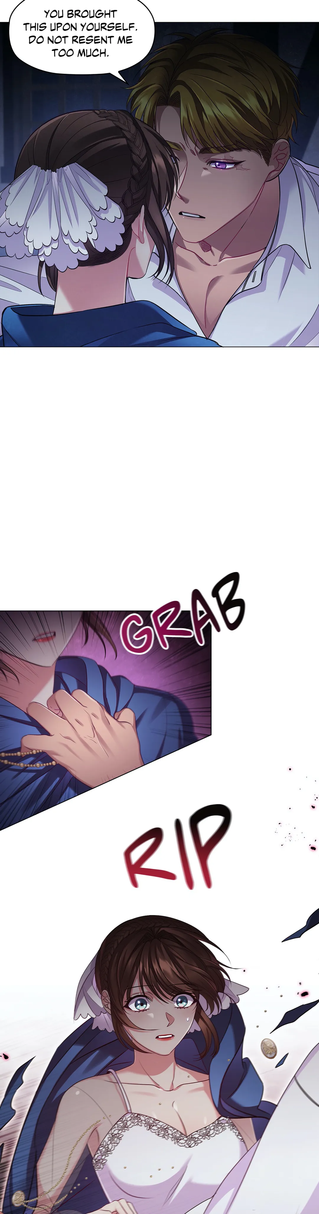 Concentration of Malice Chapter 14 Page 18
