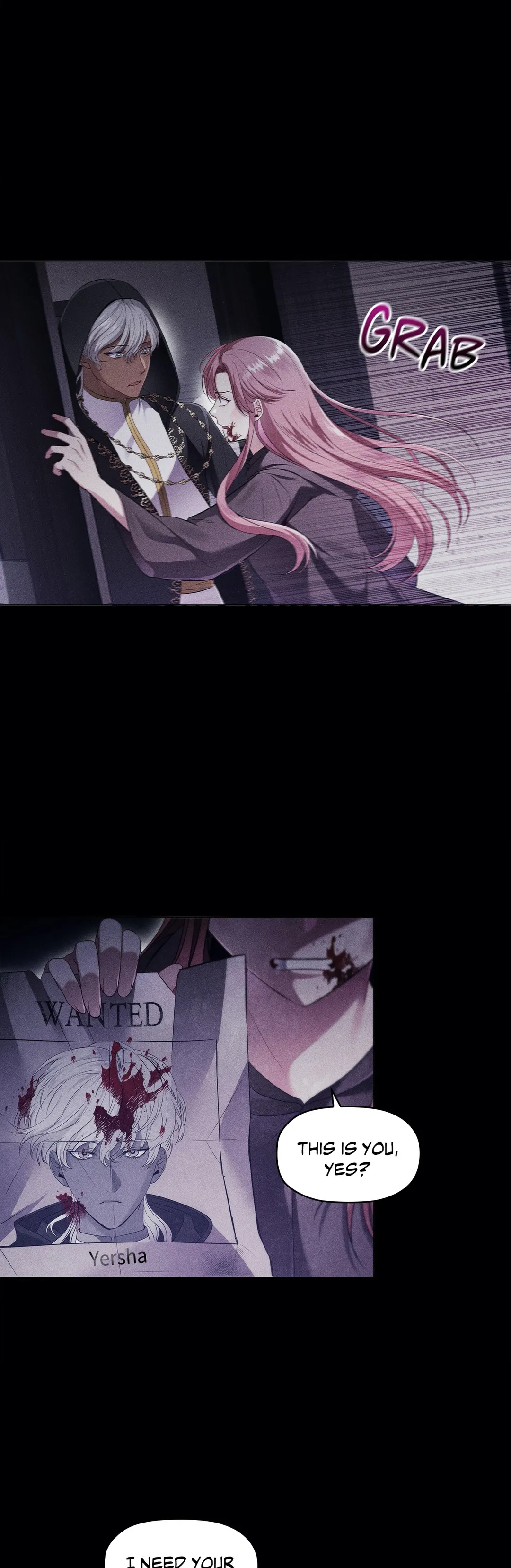 Concentration of Malice Chapter 15 Page 19