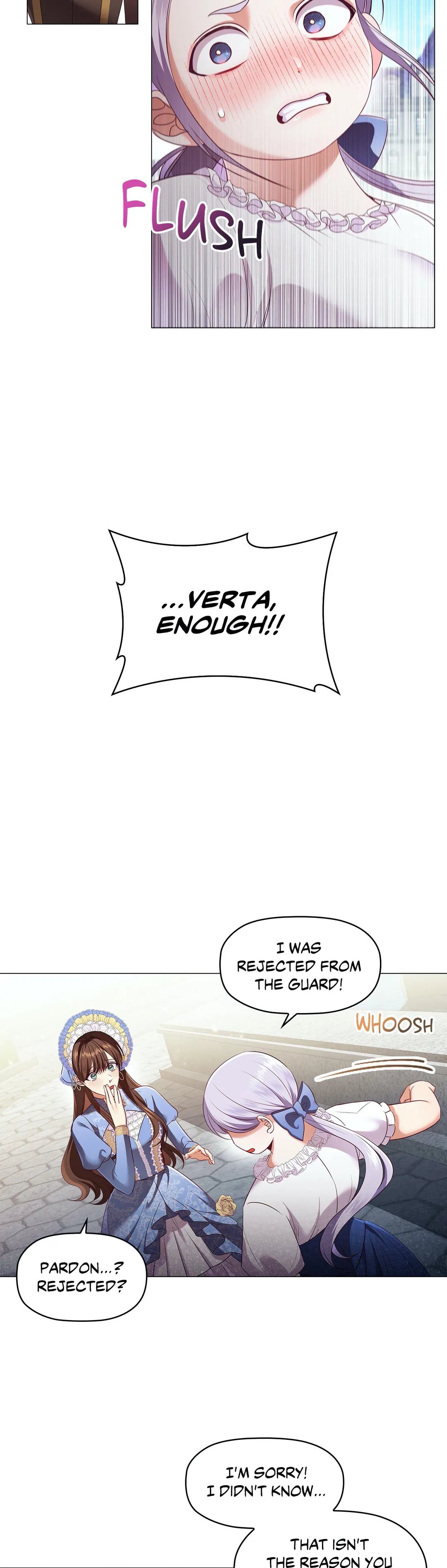 Concentration of Malice Chapter 16 Page 19