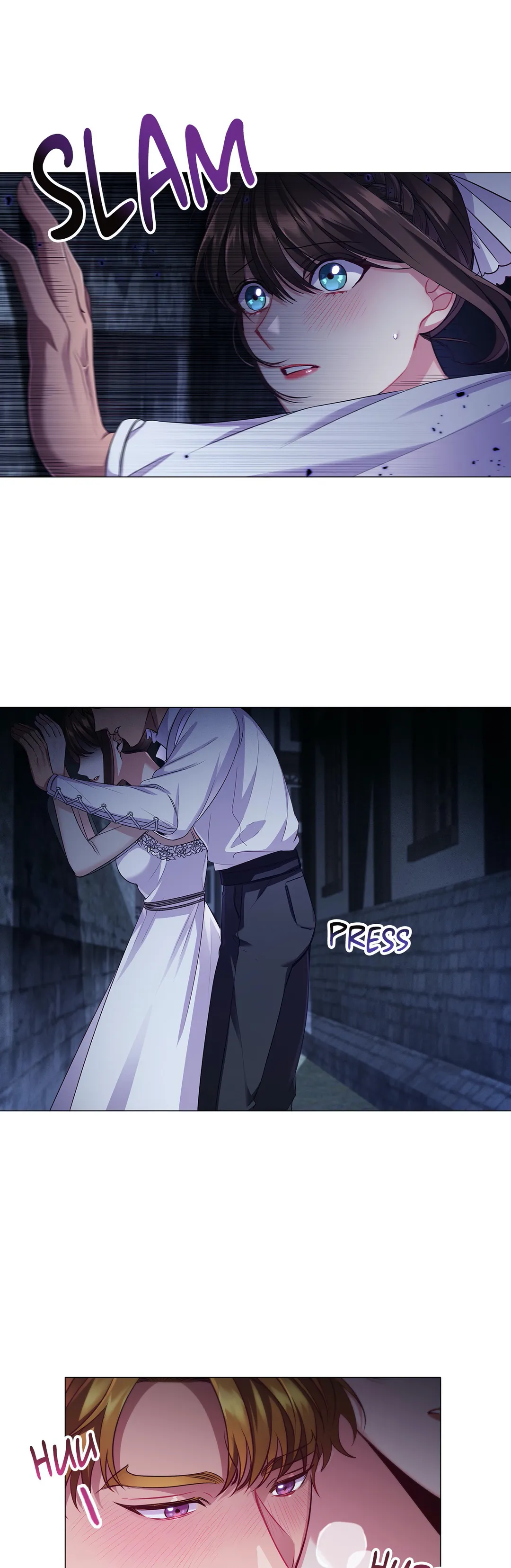 Concentration of Malice Chapter 14 Page 21