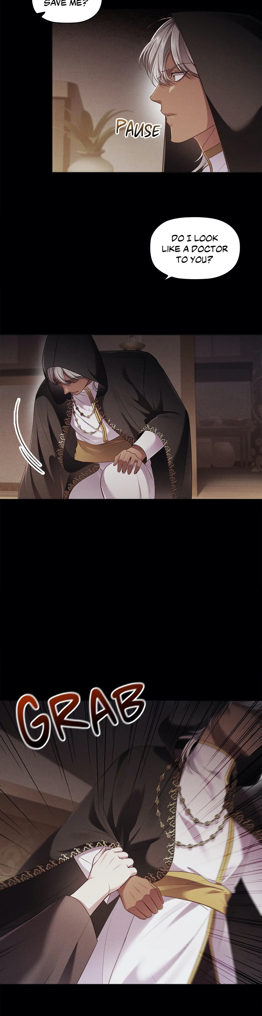 Concentration of Malice Chapter 15 Page 24