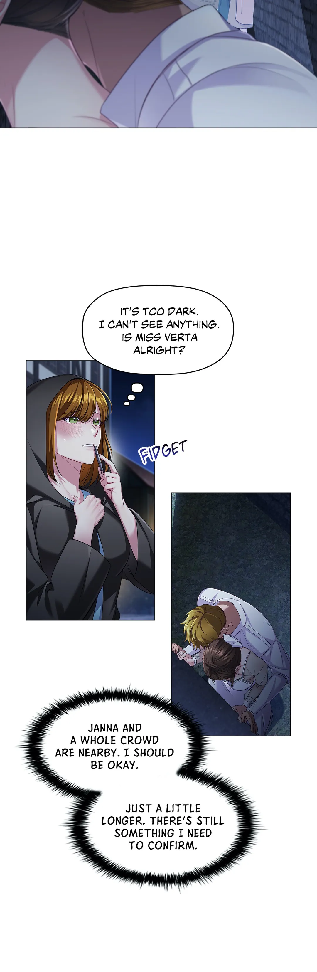 Concentration of Malice Chapter 14 Page 24