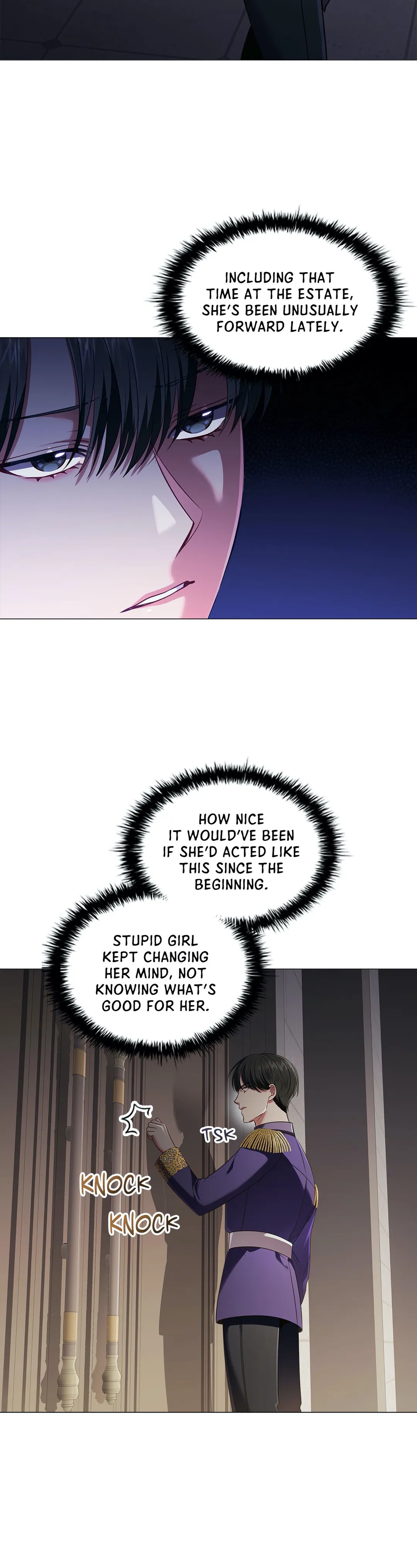 Concentration of Malice Chapter 16 Page 26